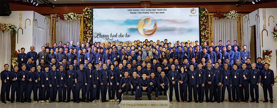 Trung tâm phong thủy Đại Nam Trung tâm phong thủy Đại Nam