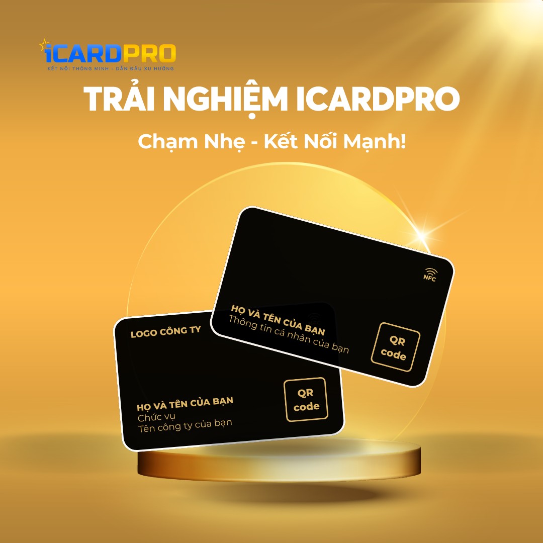 Trải nghiệm icardpro mới nhất Trải nghiệm icardpro mới nhất