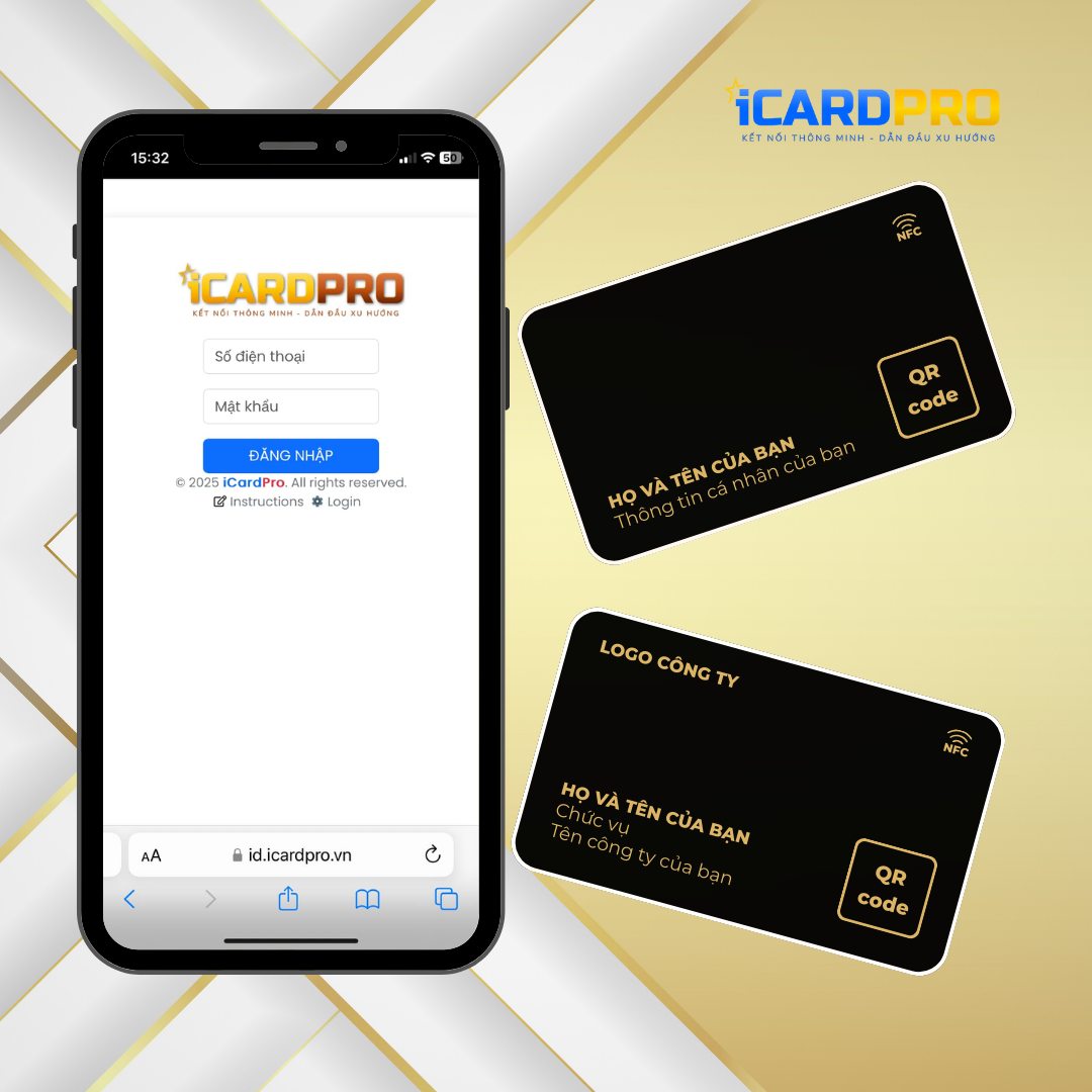 Giải pháp xây dựng mạng lưới thông tin NFC card Giải pháp xây dựng mạng lưới thông tin NFC card