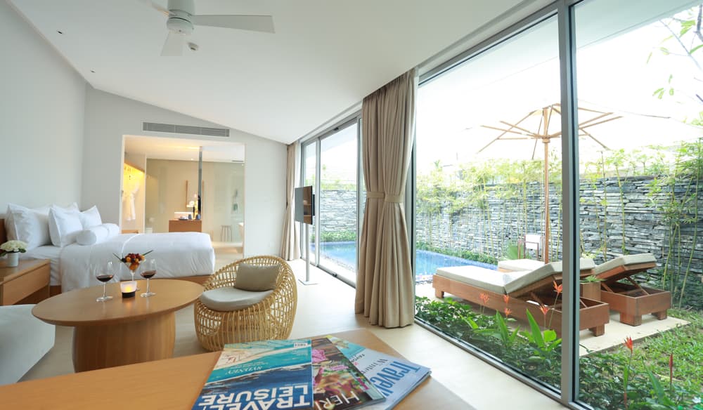 Naman Retreat Resort