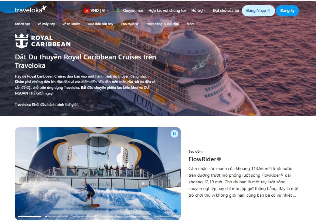 Royal Caribbean